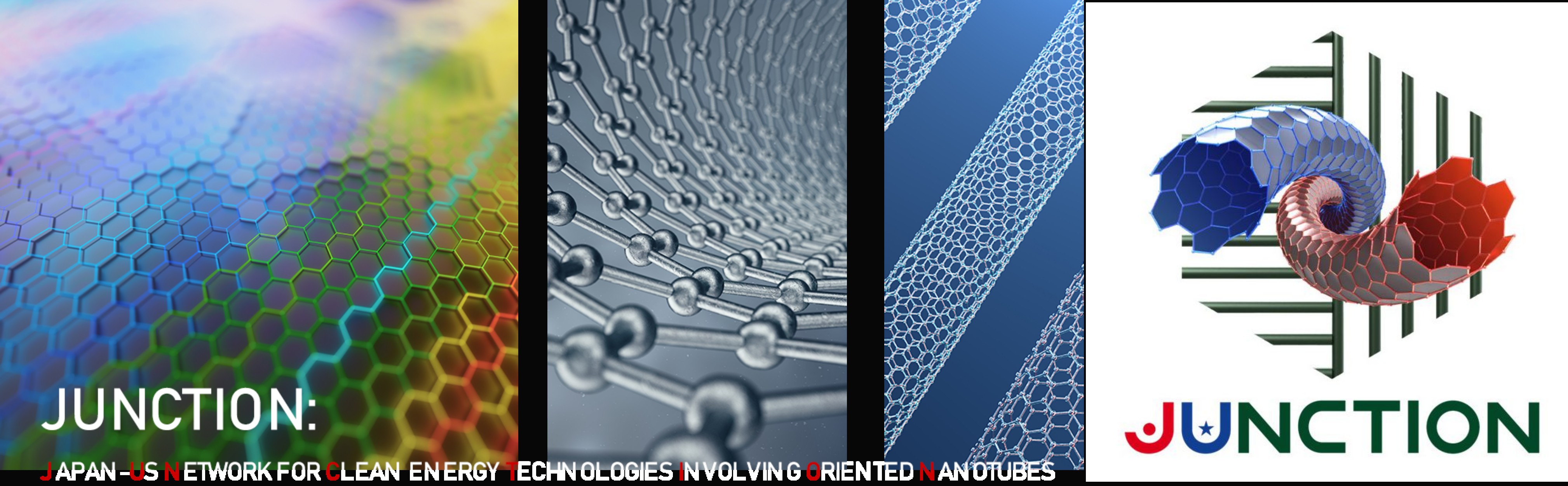 JUNCTION: Japan-US Network for Clean Energy Technologies Involving Oriented Nanotubes 2025